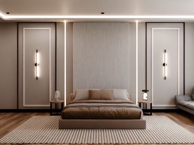 Interior design 